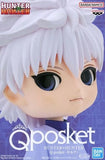 Killua Zoldyck B Change of Expression Hunter x Hunter Q posket Figure [USED]