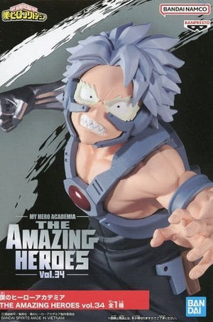 Tetsu Tetsu Tetsu My Hero Academia THE AMAZING HEROES Vol.34 Figure [USED]