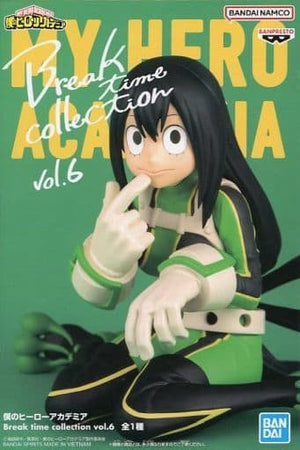 Tsuyu Asui My Hero Academia Break Time Collection Vol.6 Figure [USED]