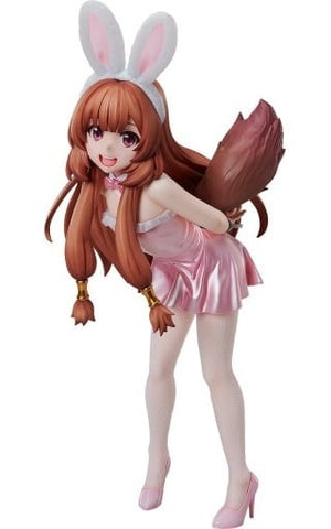 Raphtalia Childhood Bunny Ver. The Rising of the Shield Hero Season 2 B-Style 1/4 Plastic Painted Finished Product Surugaya & Some Shops Limited Figure [USED]