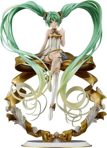 VOCALOID Hatsune Miku Symphony 2022 Ver. Plastic Painted Finished Product 1/1 Figure [USED]