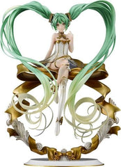 VOCALOID Hatsune Miku Symphony 2022 Ver. Plastic Painted Finished Product 1/1 Figure [USED]