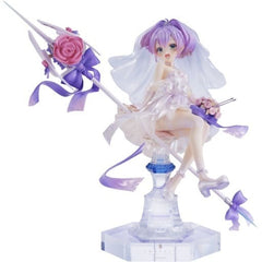Azur Lane Javelin Blissful Purity PVC & ABS Painted Finished Product 1/7 Figure [USED]