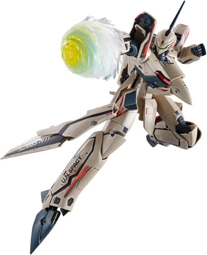 Excalibur Isamu Dyson Machine YF-19 Macross DX Chogokin Figure [USED]
