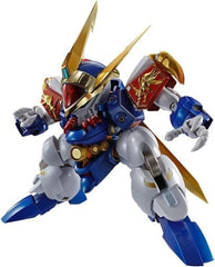Dragon Scale Ryujinmaru 35th Anniversary Edition Mashin Hero Wataru METAL BUILD Figure [USED]