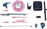 Sword Striker Effect Parts Set Ver. A.N.I.M.E. Mobile Suit Gundam SEED Robot Spirits SIDE MS AQM/E-X02 Figure [USED]