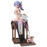 Rem Yuga Bijin Ver. Re:ZERO -Starting Life in Another World- KDcolle 1/7 Plastic Painted Finished Product Kadokawa Store Limited Figure [USED]