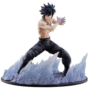 Gray Fullbuster Fairy Tail 1/8 PVC Painted Finished Product Figure [USED]