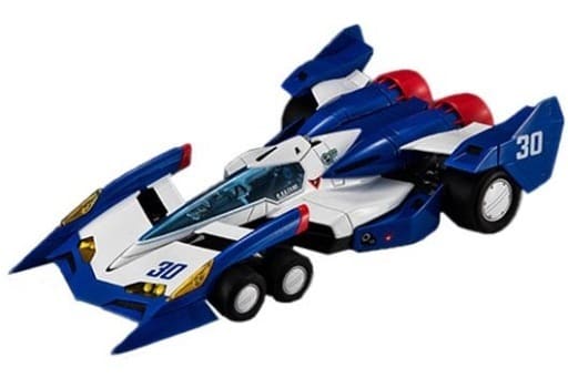 Future GPX Cyber Formula Super Asurada 01 Ver.2 Variable Action 2ndLAP Figure [USED]