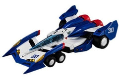 Future GPX Cyber Formula Super Asurada 01 Ver.2 Variable Action 2ndLAP Figure [USED]