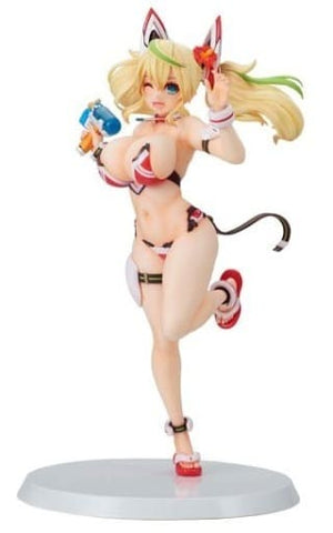 Yoko no Gene Summer Vacation Phantasy Star Online 2 es 1/7 Painted Finished Product Figure [USED]