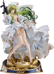 M950A The Nightingale and the Rose Serious Injury Ver. Girls' Frontline SHIBUYA SCRAMBLE FIGURE 1/7 PVC Painted Finished Product Figure [USED]
