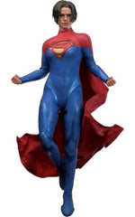 The Flash Supergirl Movie Masterpiece Action Figure 1/6 Figure [USED]