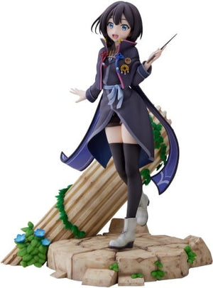 Saya Wandering Witch: The Journey of Elaina 1/7 Painted Finished Product Figure [USED]