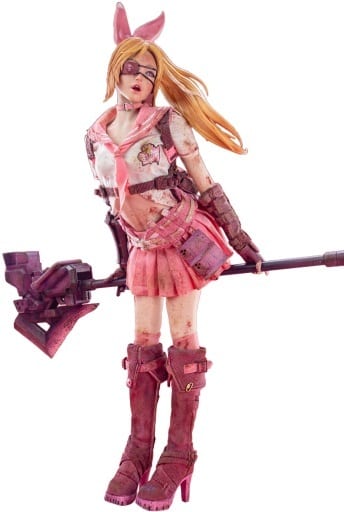 Candy Battle Damage Ver. Crazy Noisy 1/6 Action Figure [USED]