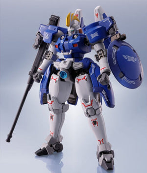 Tallgeese II Mobile Suit Gundam Wing Metal Robot Spirits Side MS Tamashii Web Limited Figure [USED]