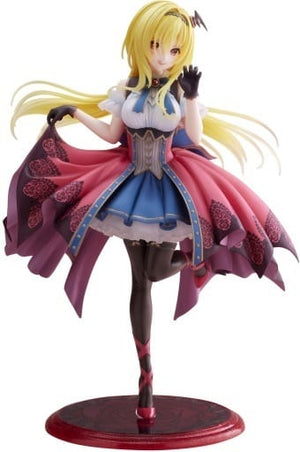 Chitose Kurosaki + THE IDOLM@STER Cinderella Girls Dream Tech 1/7 PVC Painted Finished Product Figure [USED]