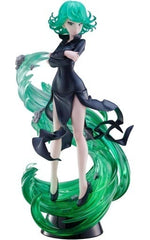 Tatsumaki One Punch Man 1/7 PVC Painted Finished Product Figure [USED]