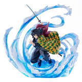 Giyu Tomiokau DX Ver. Demon Slayer: Kimetsu no Yaiba 1/8 PVC Painted Finished Product Figure [USED]