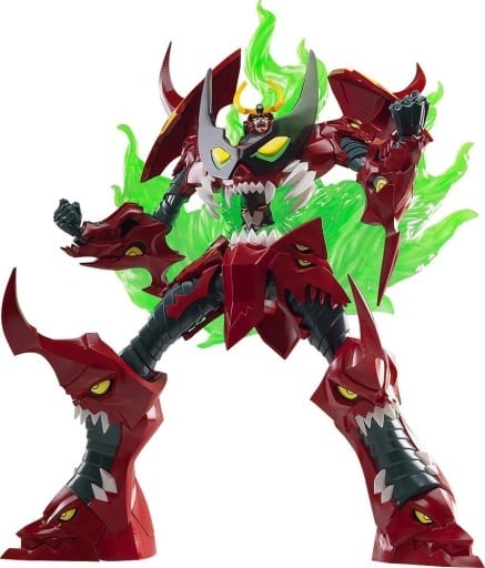 Gurren Lagann XL Size POP UP PARADE Plastic Painted Finished Product Figure [USED]