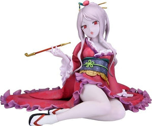 Shalltear Enrei Gasho Ver. OVERLOAD 1/6 PVC Painted Finished Product Figure [USED]