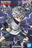 Killua Zoldyck Hunter x Hunter VIBRATION STARS Figure [USED]