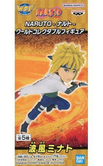 Namikaze Minato Naruto World Collectable Figure [USED]
