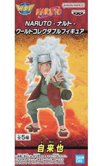 Jiraiya Naruto World Collectable Figure [USED]