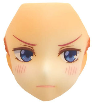 Miku Nakano Pukkuri Face Parts The Quintessential Quintuplets 1/8 PVC Painted Finished Product Kotobukiya Shop Limited Bundled Items Parts [USED]