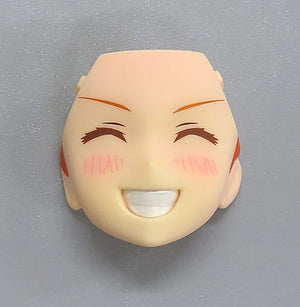 Yotsuba Nakano Full Support Face Parts The Quintessential Quintuplets 1/8 PVC Painted Finished Product Bundled Items Parts [USED]