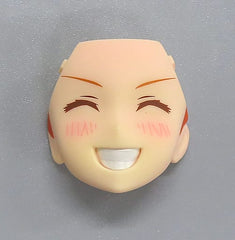 Yotsuba Nakano Full Support Face Parts The Quintessential Quintuplets 1/8 PVC Painted Finished Product Bundled Items Parts [USED]