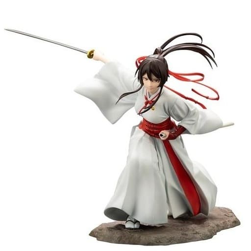 Sagiri Yamada Asaemon Jigokuraku ARTFX J 1/8 PVC Painted Finished Product Figure [USED]