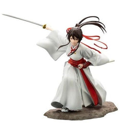 Sagiri Yamada Asaemon Jigokuraku ARTFX J 1/8 PVC Painted Finished Product Figure [USED]