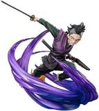 Shinazugawa Genya Demon Slayer: Kimetsu no Yaiba Figuarts Zero Figure [USED]