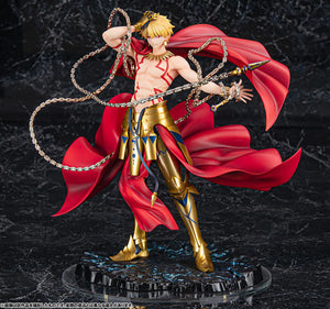 Archer / Gilgamesh Fate/Grand Order amie x ALTAiR 1/8 PVC & ABS Painted Finished Product amiami & animate Limited Figure [USED]