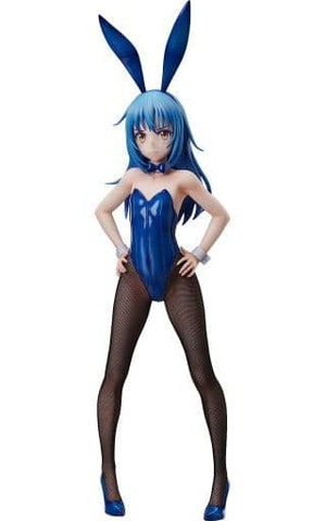 Rimuru Bunny Ver. That Time I Got Reincarnated as a Slime B-Style 1/4 Plastic Painted Finished Product Goodsmile Online Shop & EC Limited Figure [USED]