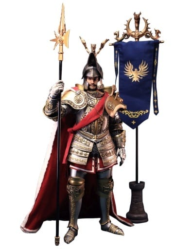 Nightmare Series King of Empire Exclusive Ver. 1/6 Action Figure Figure [USED]