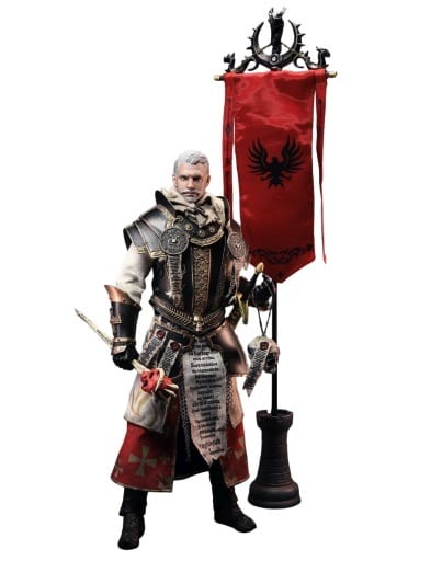 Nightmare Series Archbishop of Empire Exclusive Ver. 1/6 Action Figure Figure [USED]