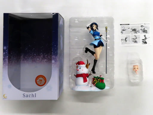 Sachi Sword Art Online 1/7 PVC & ABS Painted Finished Product amiami Limited with Benefits Figure [USED]
