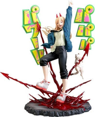 Chainsaw Man Power Plastic Painted Finished Product 1/7 Figure [USED]