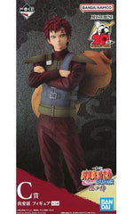 Gaara Naruto: Shippuden Ichiban Kuji Shinobi no Kizuna MASTERLISE Prize C Figure [USED]