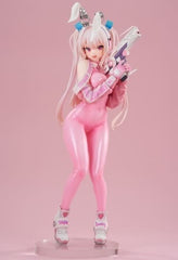 Super Bunny Illustrated by DDUCK KONG Painted Finished Product 1/6 Figure [USED]