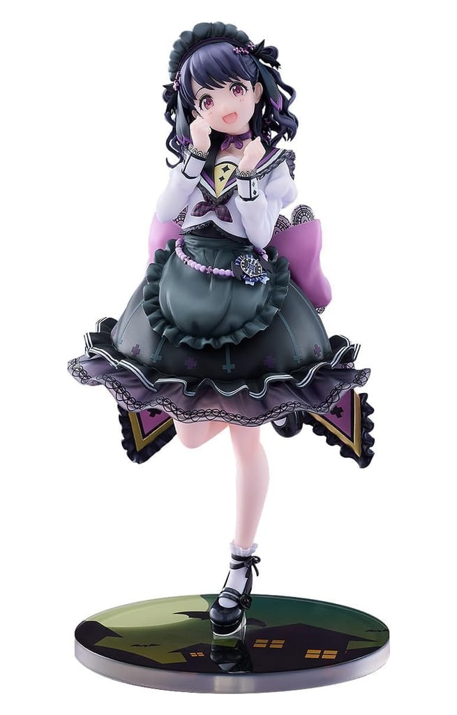 THE IDOLM@STER Shiny Colors Koito Fukumaru Plastic Painted Finished Product 1/7 Goodsmile Online Shop & Some Shops Limited Figure [USED]