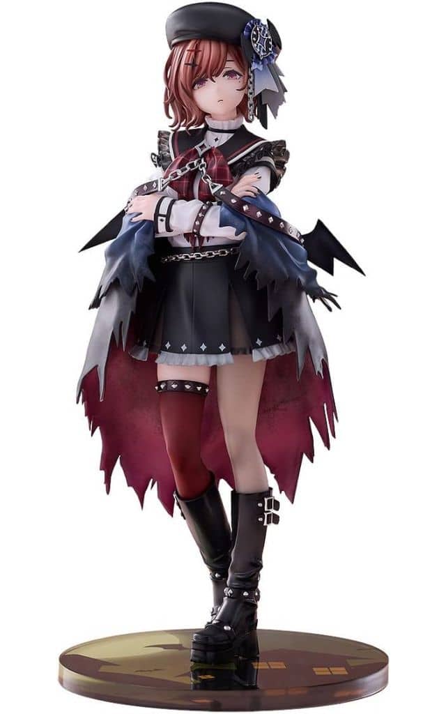 THE IDOLM@STER Shiny Colors Madoka Higuchi Plastic Painted Finished Product 1/7 Goodsmile Online Shop & Some Shops Limited Figure [USED]