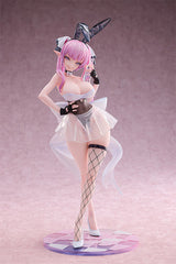 Vivi Chill Bunny Ver. 1/6 Plastic Painted Finished Product Goodsmile Online Shop & Amiami & Some Shops Limited Figure [USED]