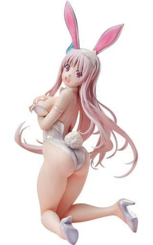 Yunohana Yuuna Bare legs Bunny Ver. Yuuna and the Haunted Hot Springs B-Style 1/4 Plastic Painted Finished Product Figure [USED]