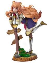 The Rising of the Shield Hero Season2 Raphtalia Prisma Wing Painted Finished Product 1/7 Figure [USED]