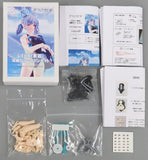 Shiroko Sunaokami Swimsuit Blue Archive -Blue Archive- 1/12 Movable Color Resin Cast Kit Figure [USED]