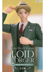 Loid Forger SPY x FAMILY Trio-Try-It Figure [USED]