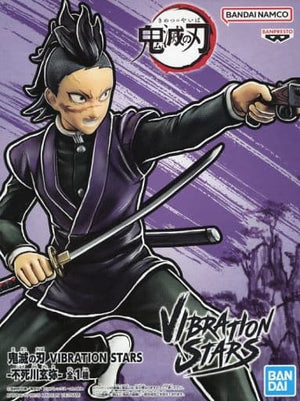 Shinazugawa Genya Demon Slayer: Kimetsu no Yaiba VIBRATION STARS Figure [USED]